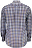 GANT MEN&#39;S BLUE LONG SLEEVE SHIRT