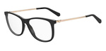 GLASSES LOVE MOSCHINO WOMEN MOL589-807 (Szkło/Zausznik/Mostek) 55/15/140 mm)