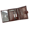 Large men's wallet with RFID closure by EL FORREST