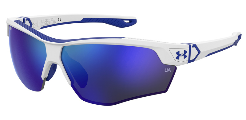 SUNGLASSES UNDER ARMOUR CHILDREN UAYARDDUALJRW (Szkło/Zausznik/Mostek) 67/17/115 mm)