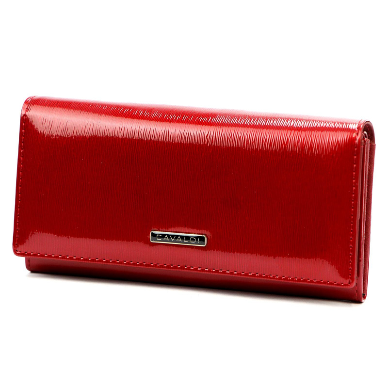 Patent leather women's wallet by 4U Cavaldi