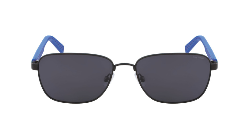 SUNGLASSES NAUTICA MAN N5130S-005 (Lens/Bridge/Temple) 58/17/140 mm)