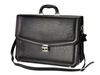 Men's genuine leather briefcase Stefania B622 BY