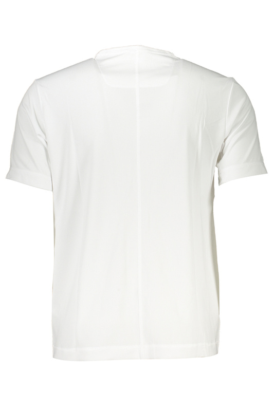 CALVIN KLEIN HERREN-KURZARM-T-SHIRT WEISS