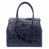 Women's genuine leather handbag Luka 20-054 MN