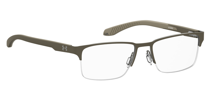 GLASSES UNDER ARMOUR MAN UA5065GSIFF41 (Szkło/Zausznik/Mostek) 54/18/140 mm)