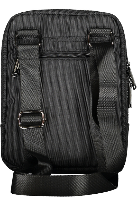 AIR FORCE MEN&#39;S BLACK SHOULDER BAG