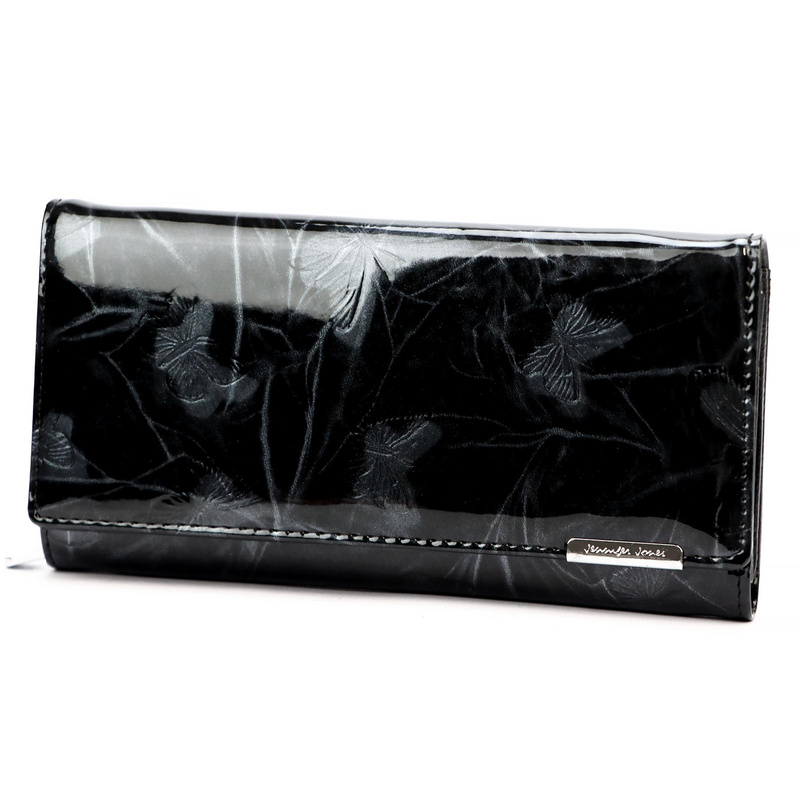 Jennifer Jones Leather Classic Women's Wallet