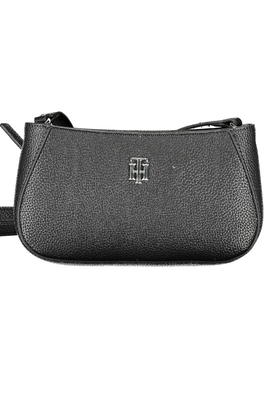 TOMMY HILFIGER WOMEN&#39;S BAG BLACK