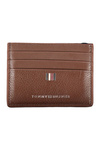 TOMMY HILFIGER HERRENBRIEFTASCHE BRAUN