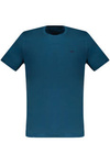 HARMONT &amp; BLAINE MEN&#39;S SHORT SLEEVE T-SHIRT BLUE