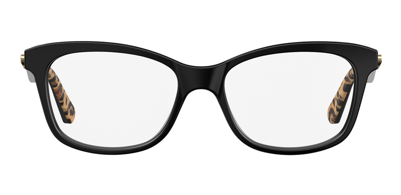 GLASSES LOVE MOSCHINO WOMEN MOL517-807 (Szkło/Zausznik/Mostek) 52/16/140 mm)