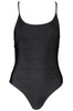 CALVIN KLEIN BLACK WOMEN&#39;S SWIMSUIT