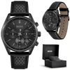 Refined men's quartz watch HUGO BOSS