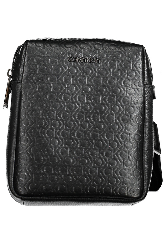 CALVIN KLEIN BLACK MAN SHOULDER BAG