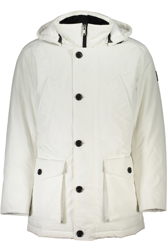 HUGO BOSS HERRENJACKE WEISS