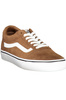 VANS BROWN MEN&#39;S SPORTS SHOES