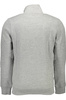 SUPERDRY SWEATSHIRT WITH ZIP MAN GRAY