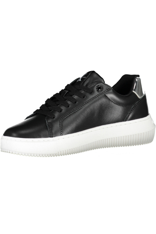 CALVIN KLEIN BLACK WOMEN&#39;S SPORT SHOES