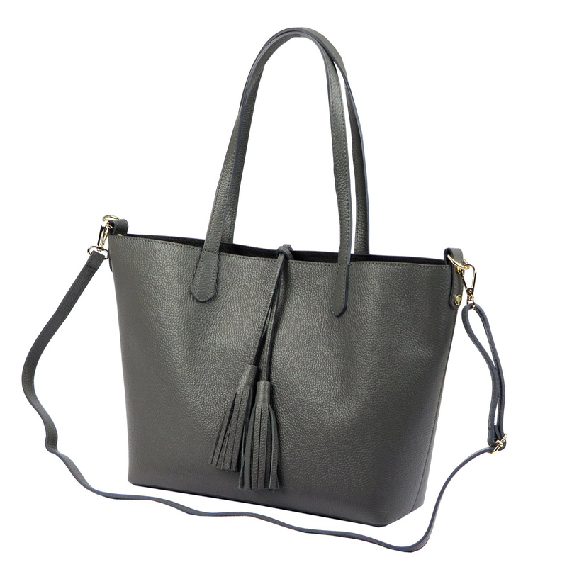 Damen Echtleder Handtasche Luka 19-85 DOLLARO