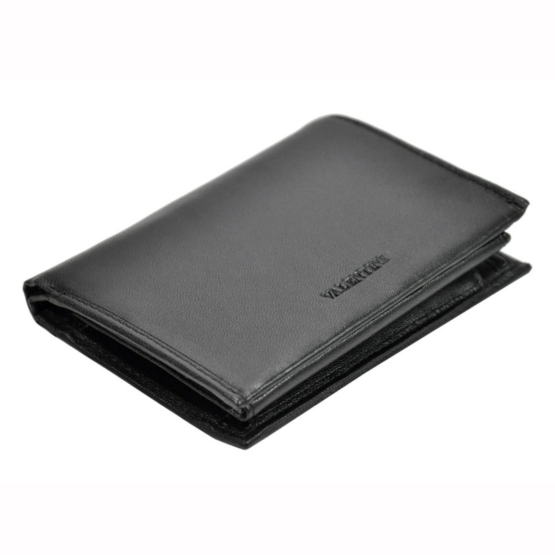 Men's genuine leather wallet Valentini 306 475