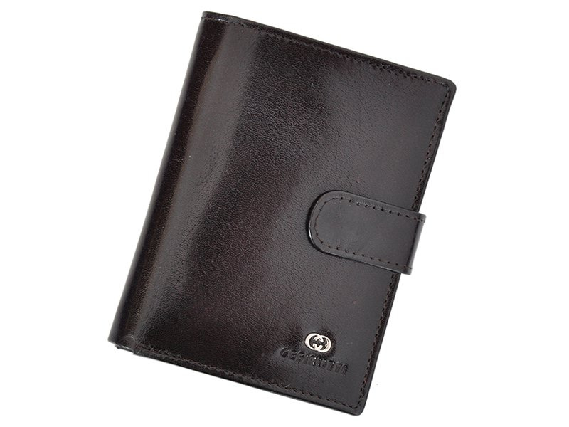 Men's genuine leather wallet Cefirutti 75699-9