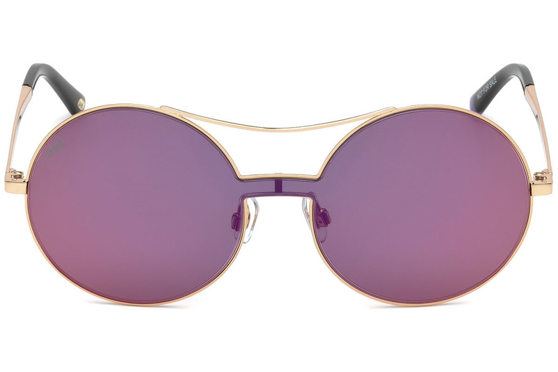 SUNGLASSES WEB EYEWEAR WOMAN WE0211-34Z (Szkło/Zausznik/Mostek) 59/16/146 mm)