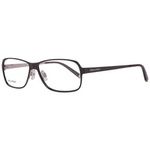 Męskie Okulary DSQUARED2 model DQ5057-002-56 (Szkło/Zausznik/Mostek) 56/13/140 mm)