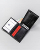 Leather wallet+key ring set ROVICKY R-SET-M-N003-GVT