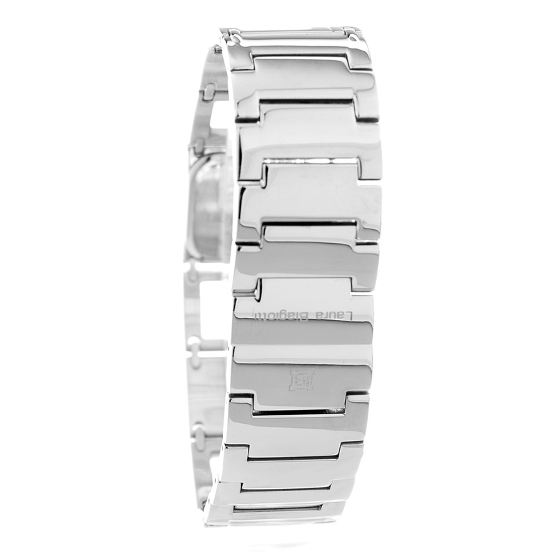 Women's silver LAURA BIAGIOTTI watch