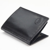 Men's genuine leather wallet EL FORREST 854-67 RFID