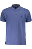 US GRAND POLO T-SHIRT SHORT SLEEVE MAN BLUE