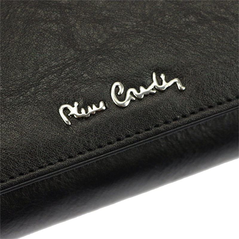 Elegant Pierre Cardin Leather Women's Wallet