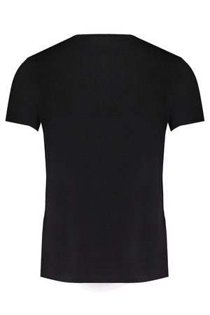 TIMBERLAND SHORT SLEEVE T-SHIRT MEN BLACK