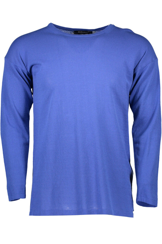 GUESS MARCIANO MEN'S BLUE SWEATER