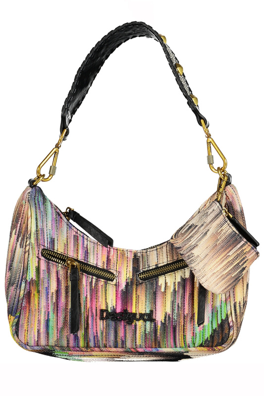 DESIGUAL BLACK WOMEN&#39;S BAG