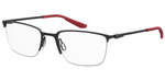 GLASSES UNDER ARMOUR MAN UA5005G003F41 (Szkło/Zausznik/Mostek) 54/19/140 mm)