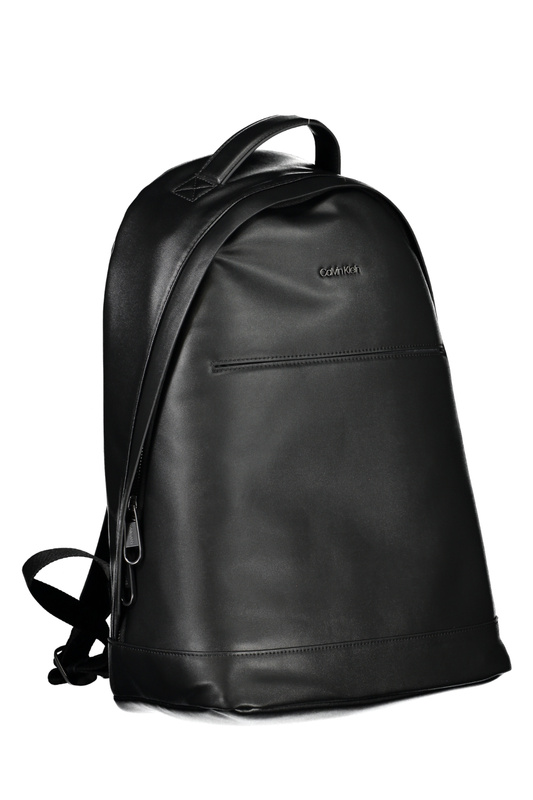 CALVIN KLEIN MEN&#39;S BLACK BACKPACK