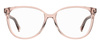 GLASSES LOVE MOSCHINO Infant11-15 MOL558-TN-FWM (Szkło/Zausznik/Mostek) 51/16/135 mm)