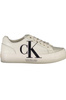 CALVIN KLEIN WHITE WOMEN&#39;S SPORT SHOES