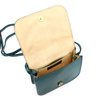 Florence premium leather women's messenger bag