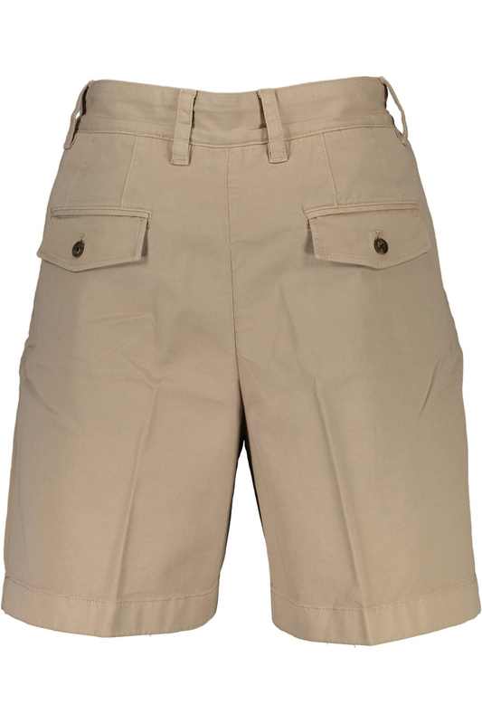 GANT BEIGE BERMUDA-HOSE FÜR HERREN