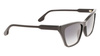 SUNGLASSES VICTORIA BECKHAM WOMEN VB638S-001 (Szkło/Zausznik/Mostek) 55/17/140 mm)