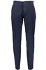 HARMONT &amp; BLAINE MEN&#39;S BLUE TROUSERS