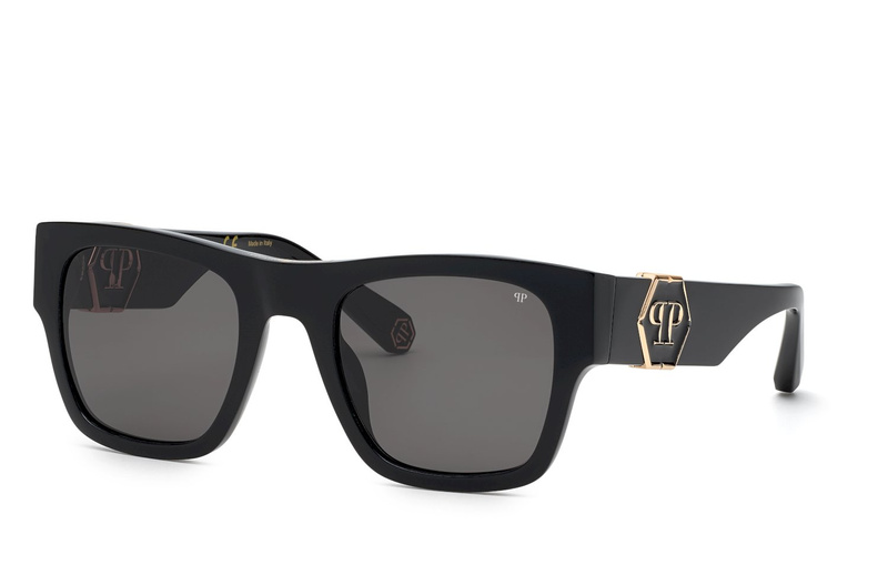 SUNGLASSES PHILIPP PLEIN MAN SPP042M54700F (Szkło/Zausznik/Mostek) 54/23/145 mm)