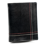 Elegant Men's Leather Case with RFID Always Wild