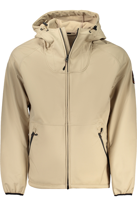 NAPAPIJRI MEN&#39;S SPORTS JACKET BEIGE