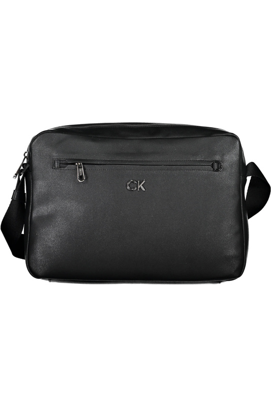 CALVIN KLEIN BLACK MAN BRIEFCASE