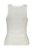 TOMMY HILFIGER DAMEN TANKTOP WEISS