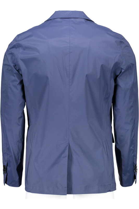 GANT MEN&#39;S CLASSIC BLUE JACKET